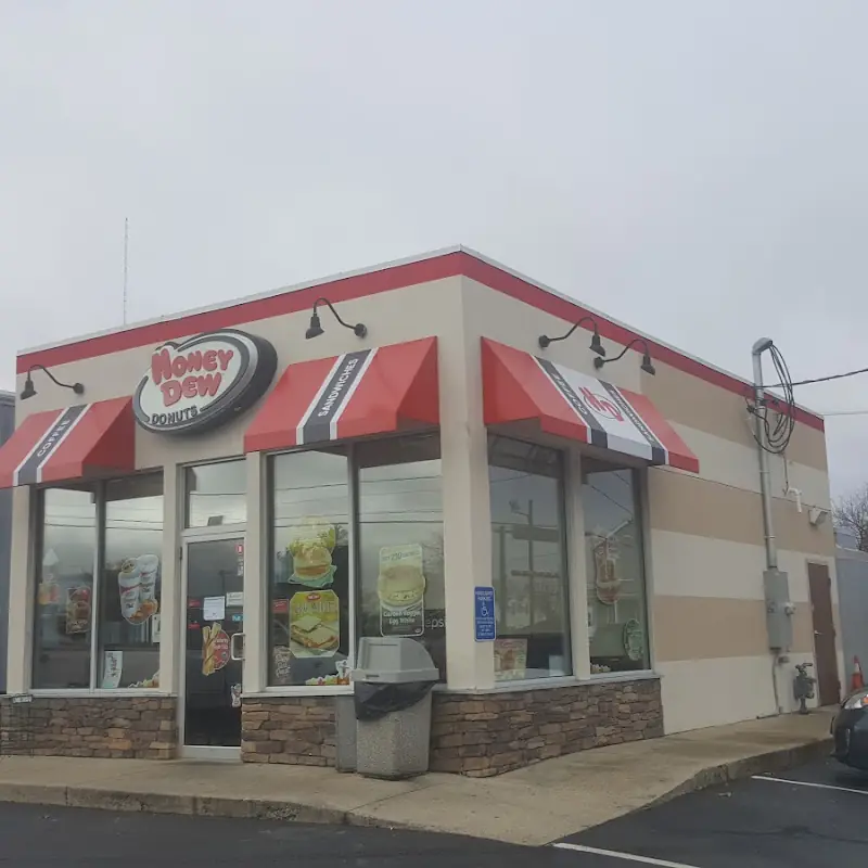 Honey Dew Donuts