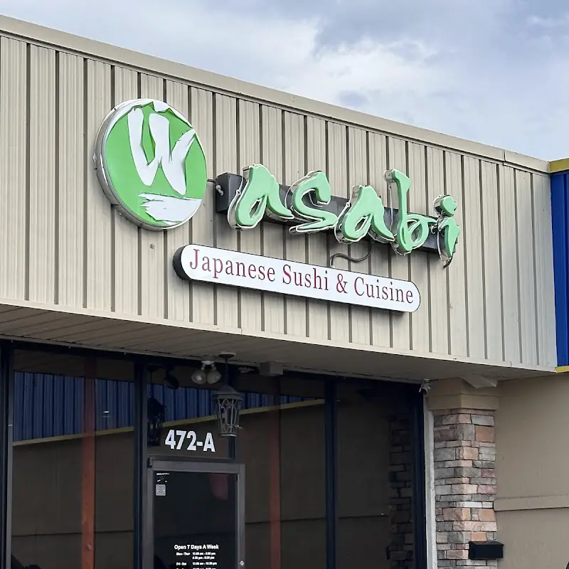 Wasabi Japanese Sushi & Cuisine