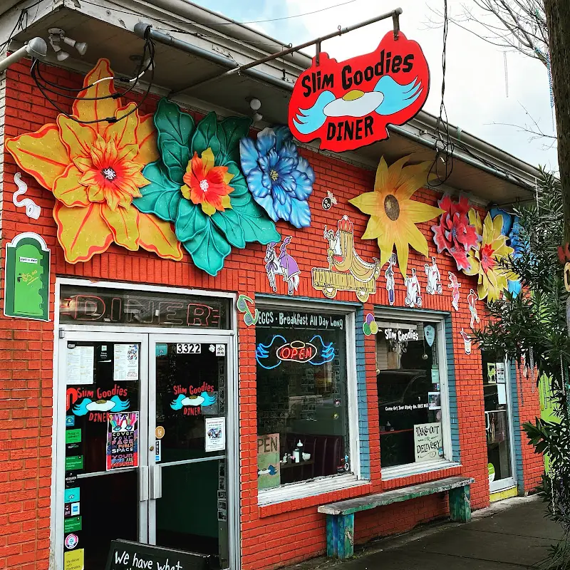 Slim Goodies Diner