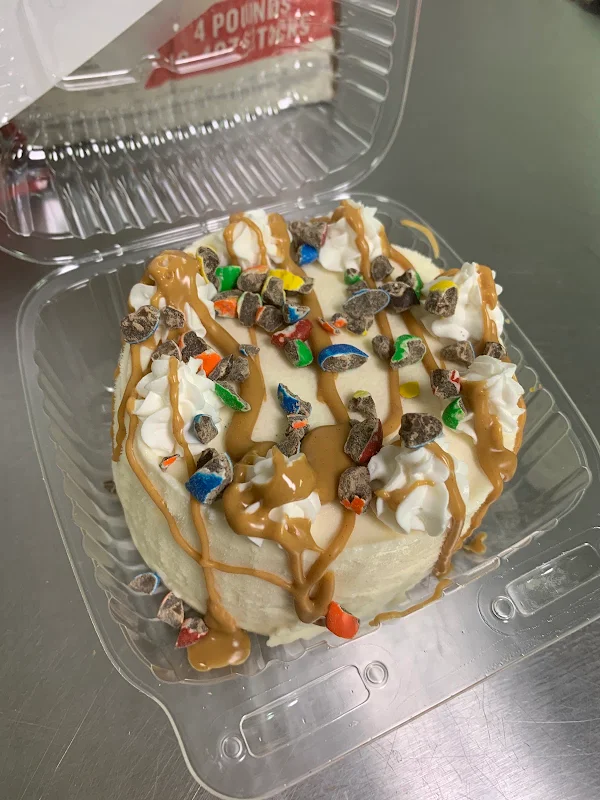 Ice Cream Corner