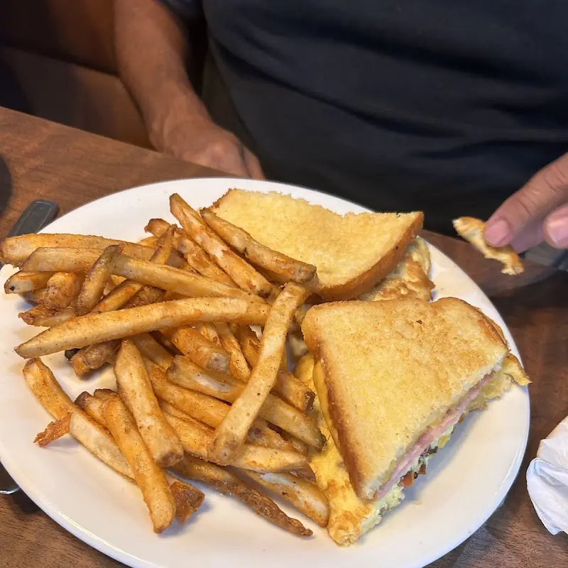 The Burger Den