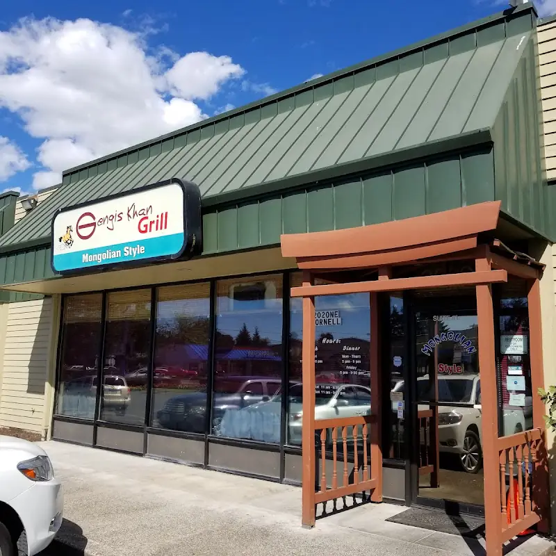 Gengis Khan Grill