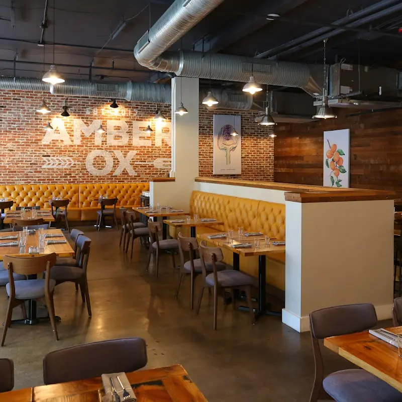 Amber Ox Public House