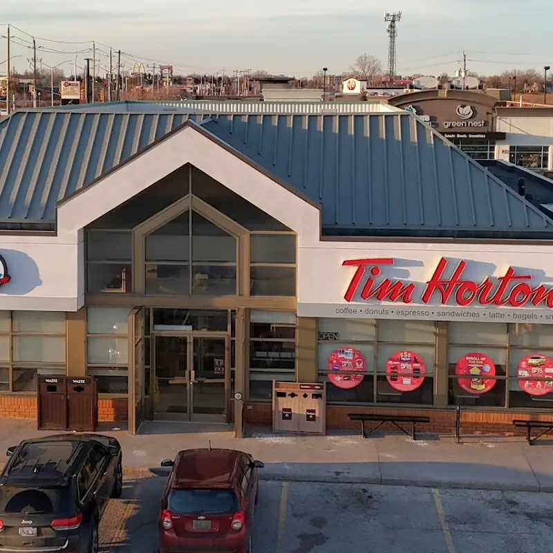 Tim Hortons