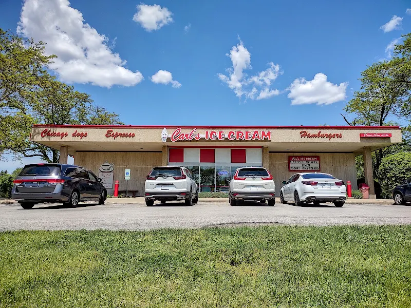 Carl's Ice Cream Factory