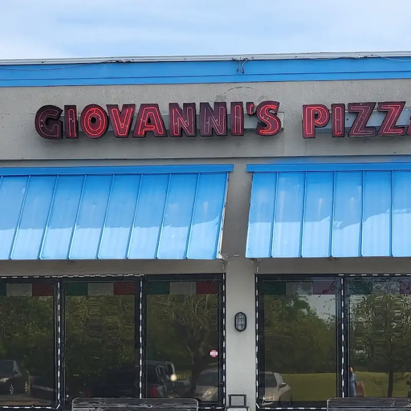 Giovanni's New York Pizza