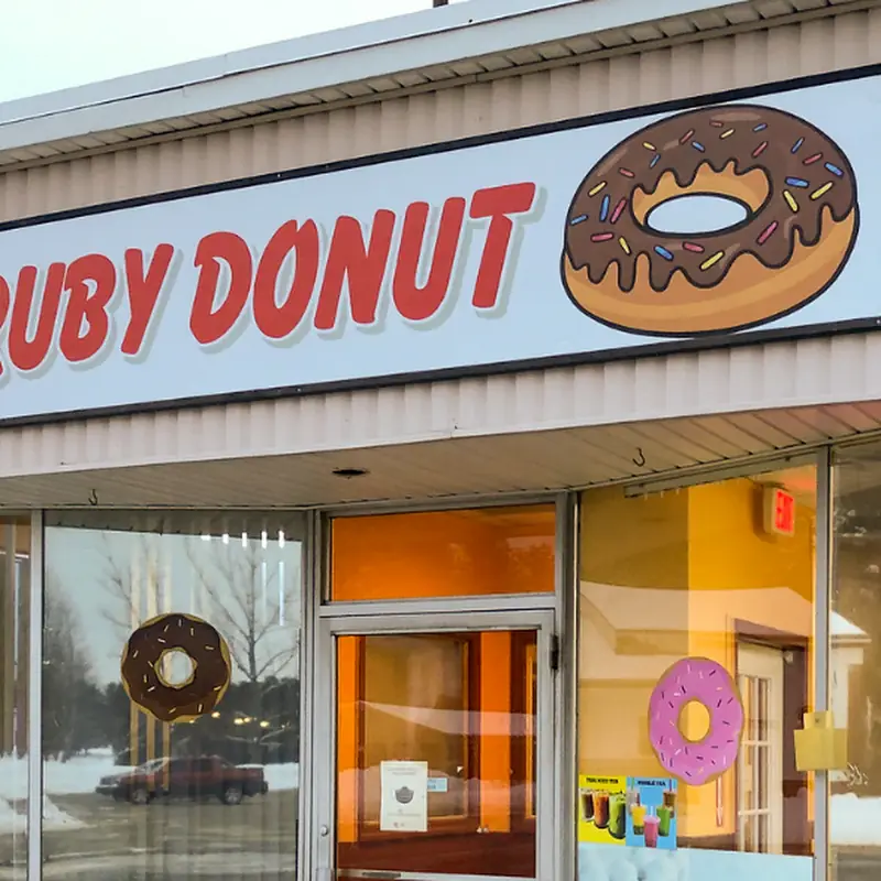 Ruby Donut Shop