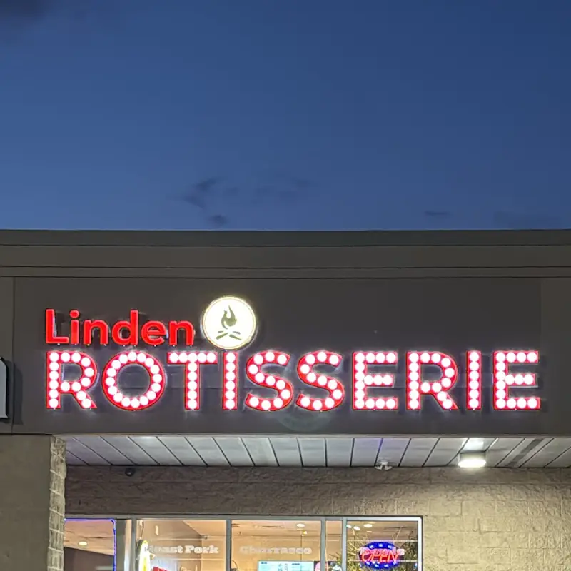 Linden Rotisserie