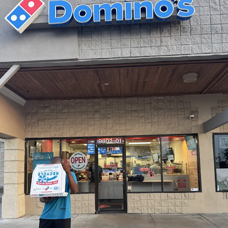 Domino's Pizza