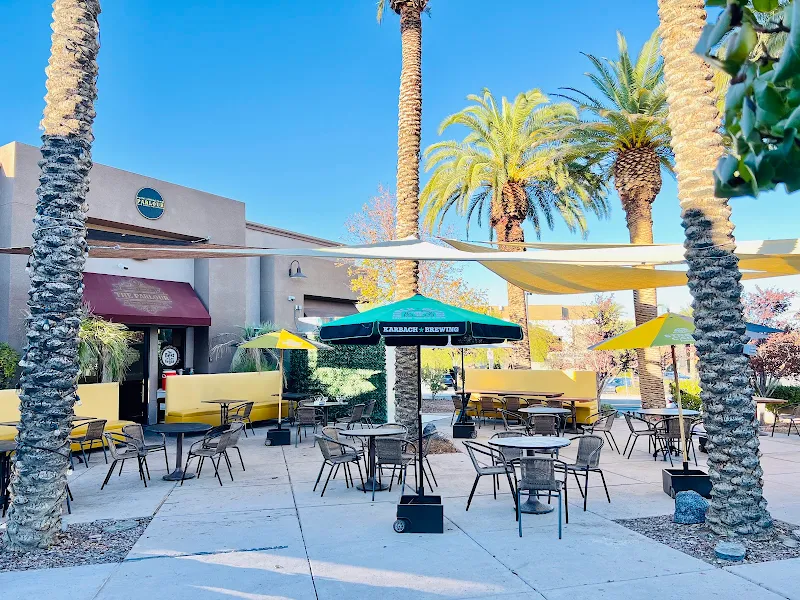The breakfast spot