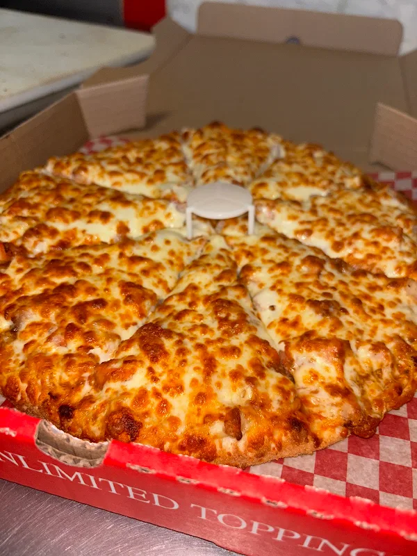 Canadian Pizza Unlimited