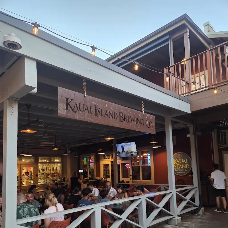 Kauai Island Brewing Company - Koloa