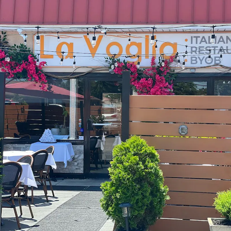 La Voglia Italian Restaurant