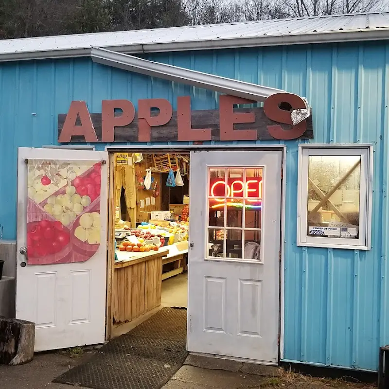 Apple House