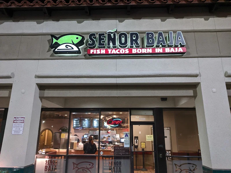 Señor Baja