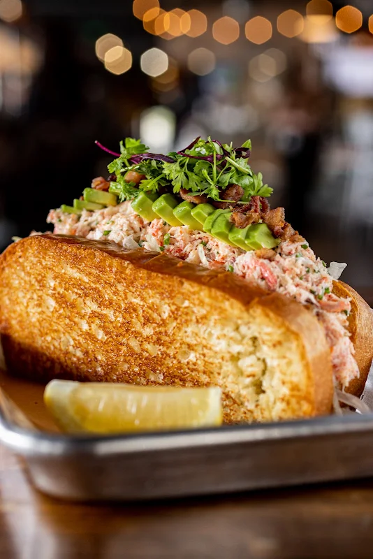 Lobster Bisque Bowl