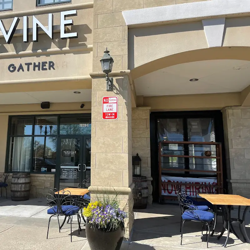 Tap and Vine Stonecrest