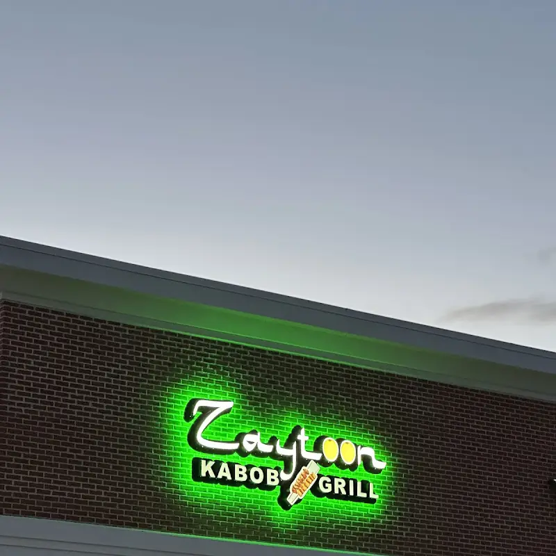 Zaytoon Kabob Grill