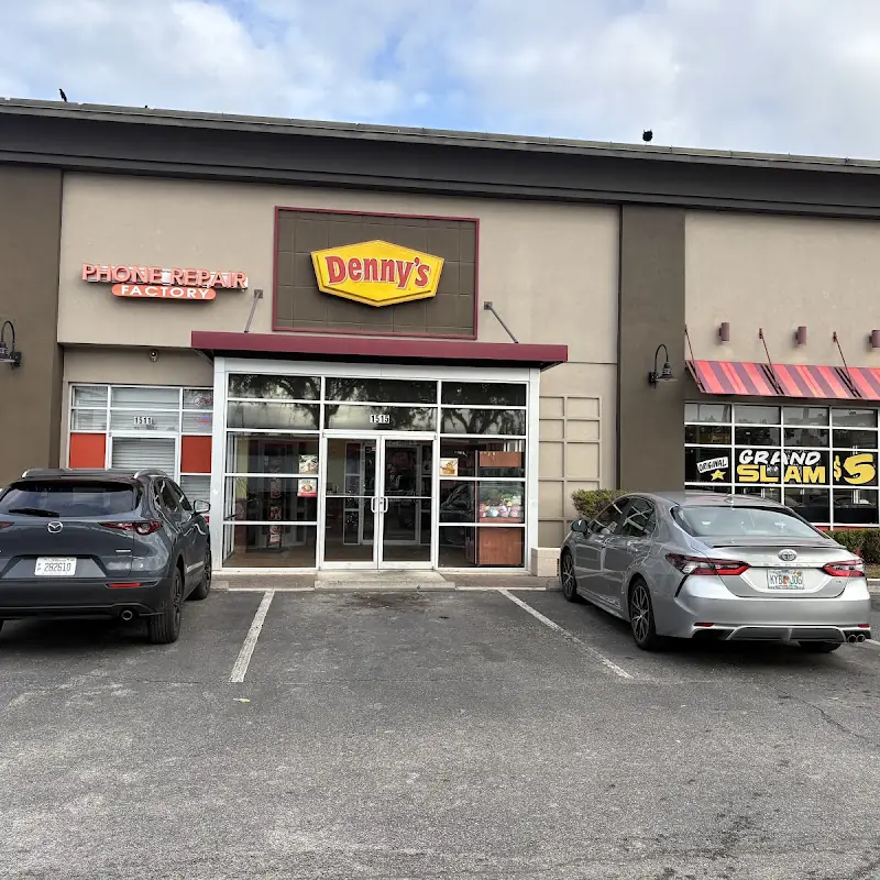 Denny's Restaurant