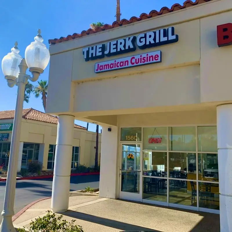 The Jerk Grill