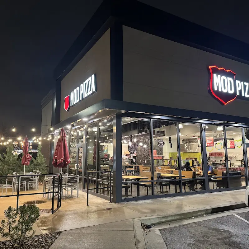 MOD Pizza