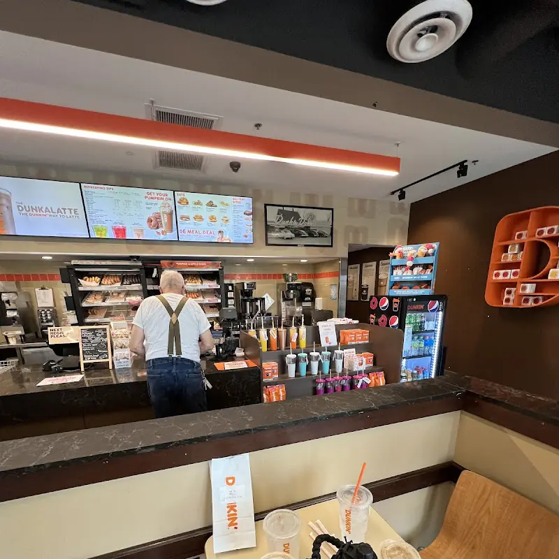 Dunkin'