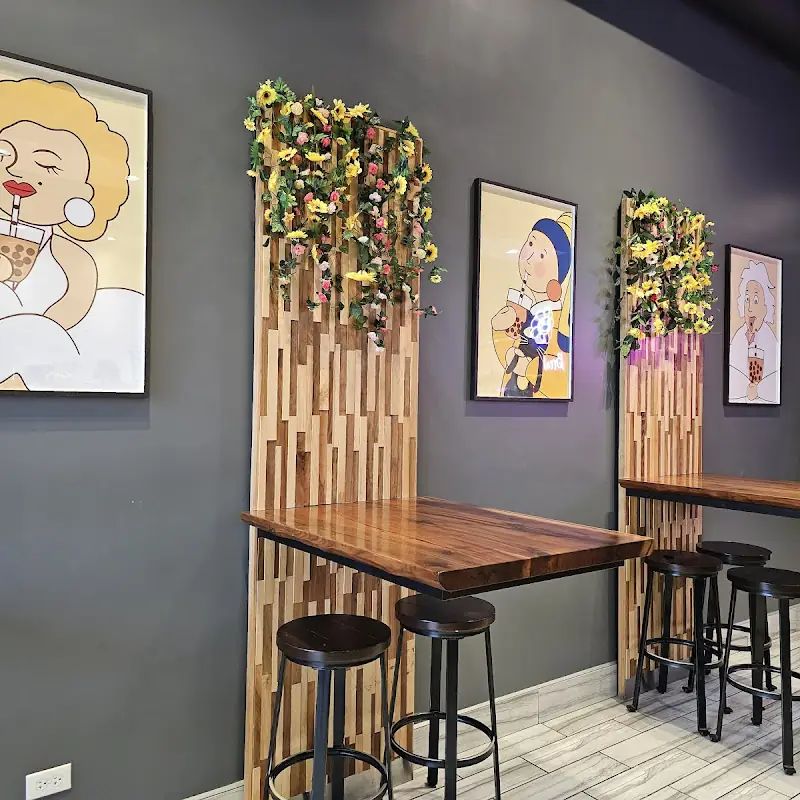 TBaar Bubble Tea, Fresh Juices & More - Chicago