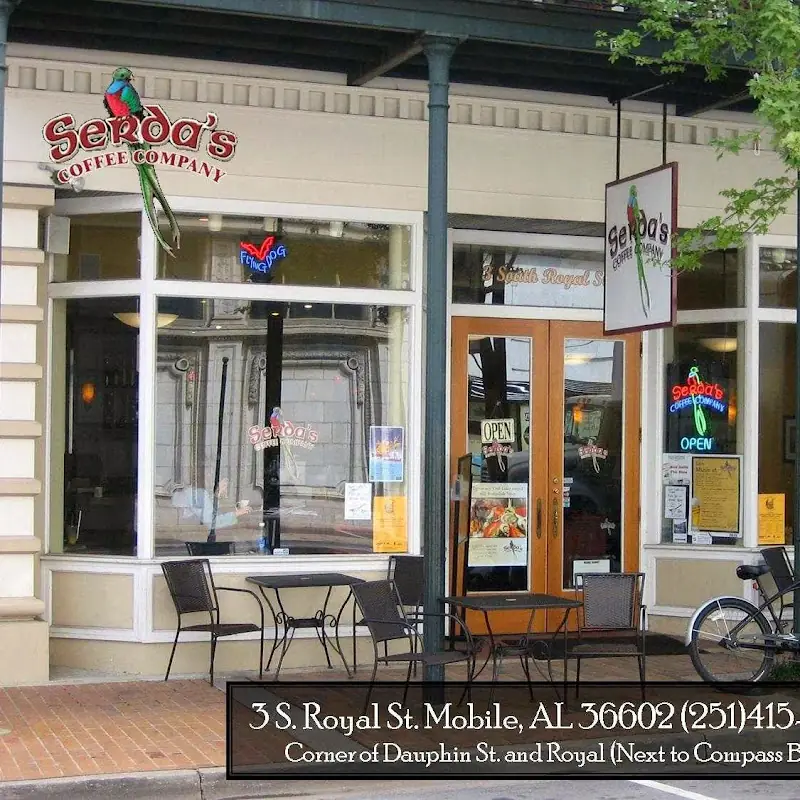 Serda's Coffee Company