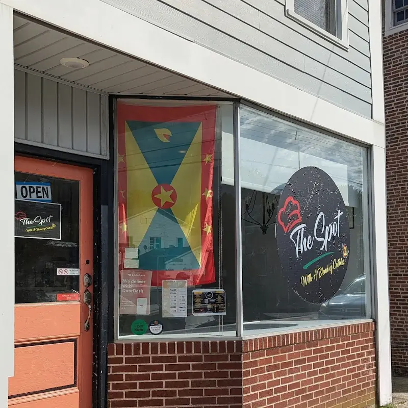 The Spot with A Blend of Culture