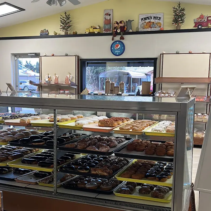 Flour Chicks Bakery
