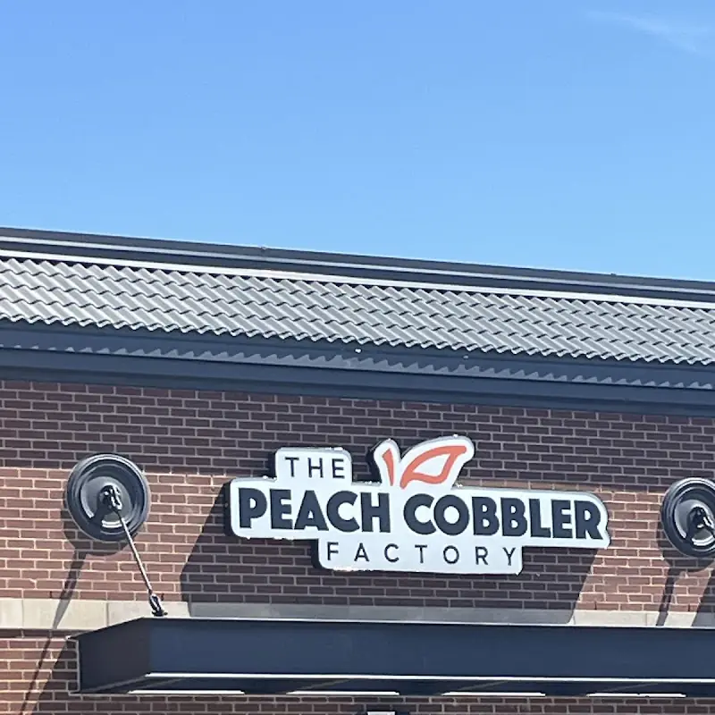 The Peach Cobbler Factory