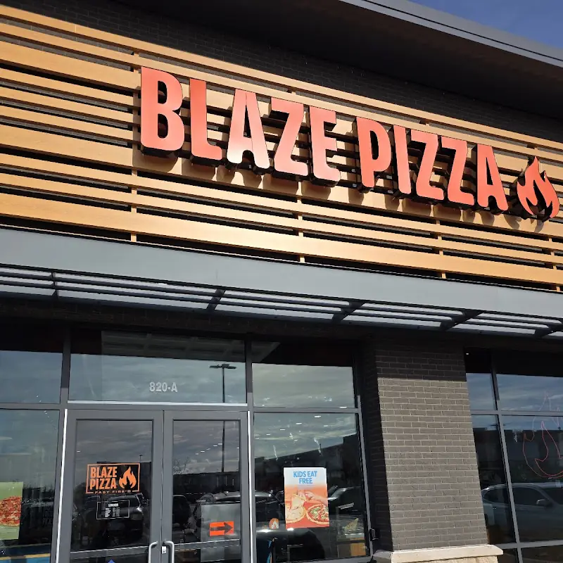 Blaze Pizza