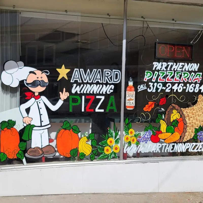 Parthenon Pizzeria