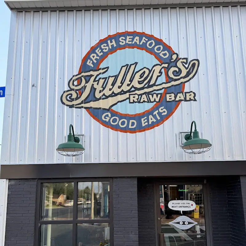 Fuller's Raw Bar