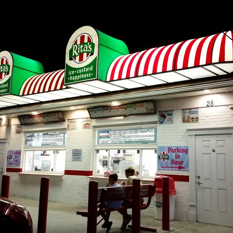Rita's Italian Ice & Frozen Custard