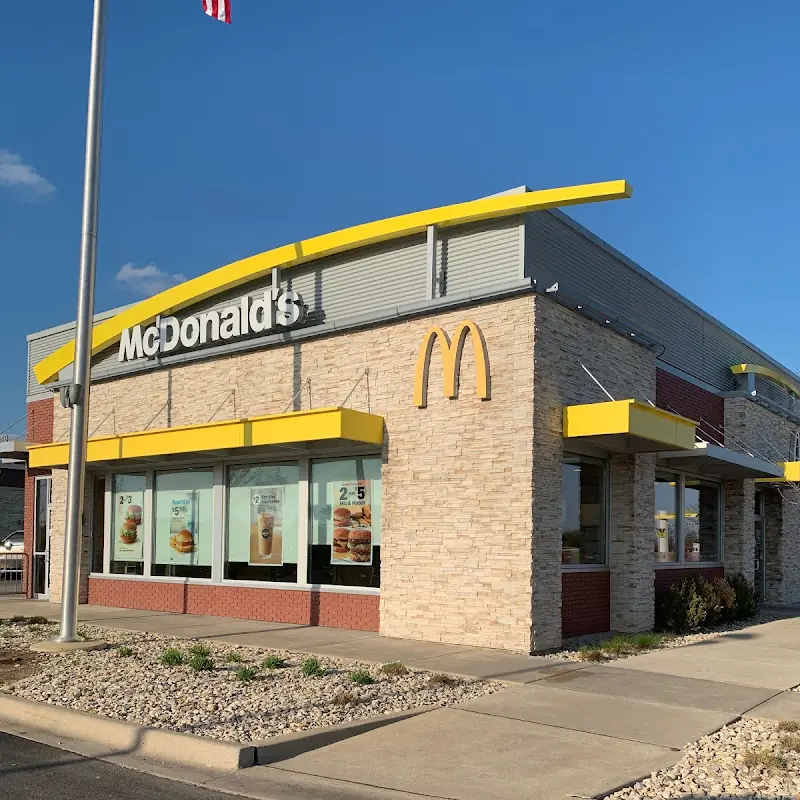 Bucciferro Family McDonald's