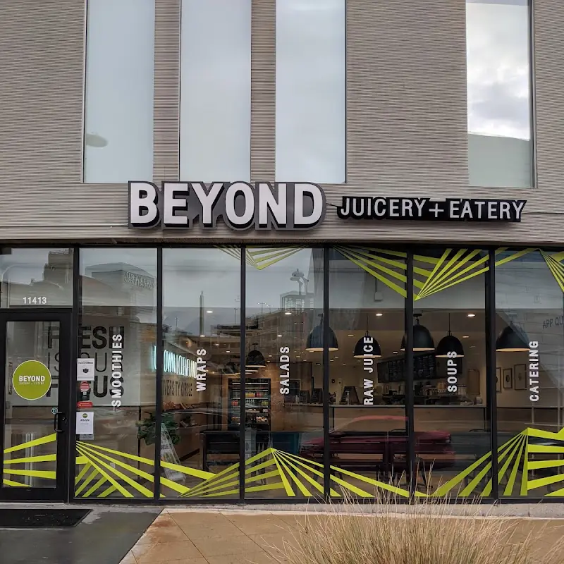 Beyond Juicery + Eatery