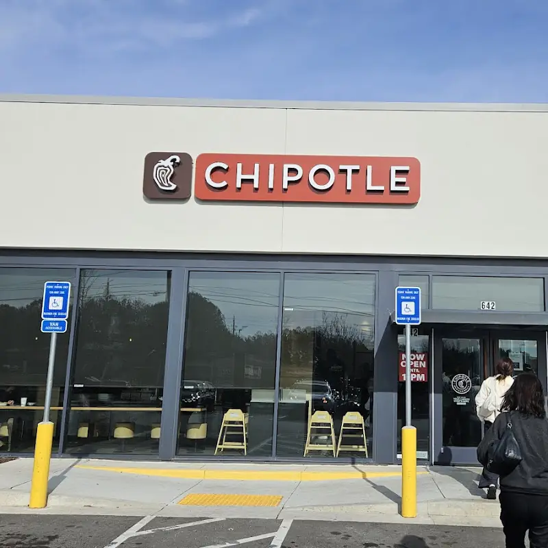 Chipotle Mexican Grill