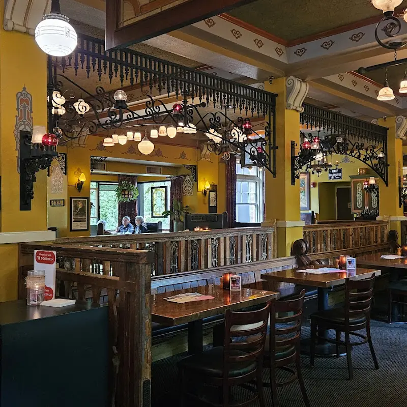 McMenamins Ironwork Grill