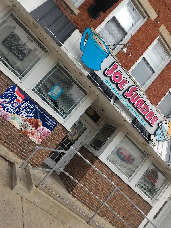 Joe Sundae's