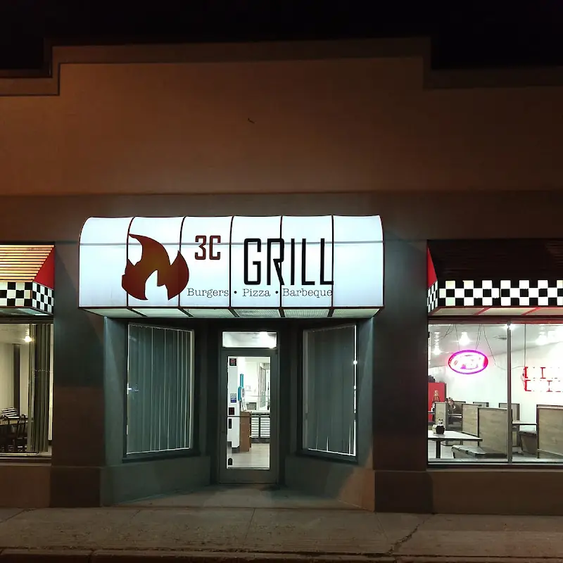 3C Grill