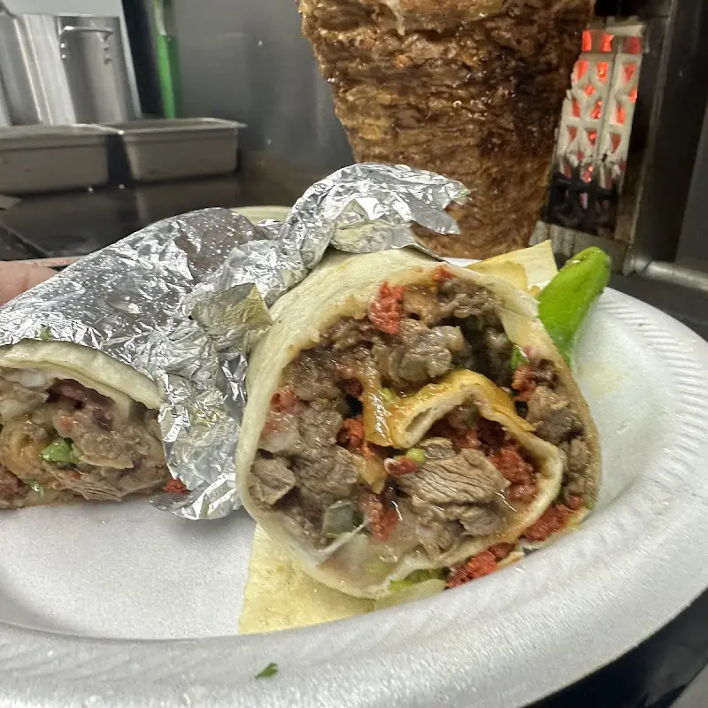 Taco’s Los primos