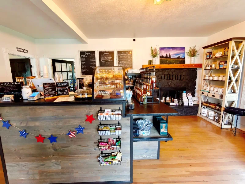 Ahava Coffee