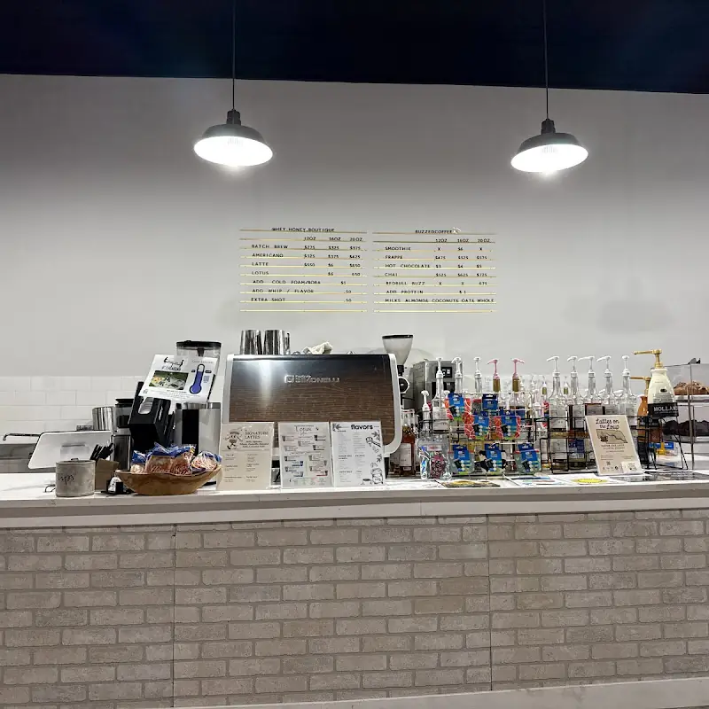 Buzzed Coffee Co.