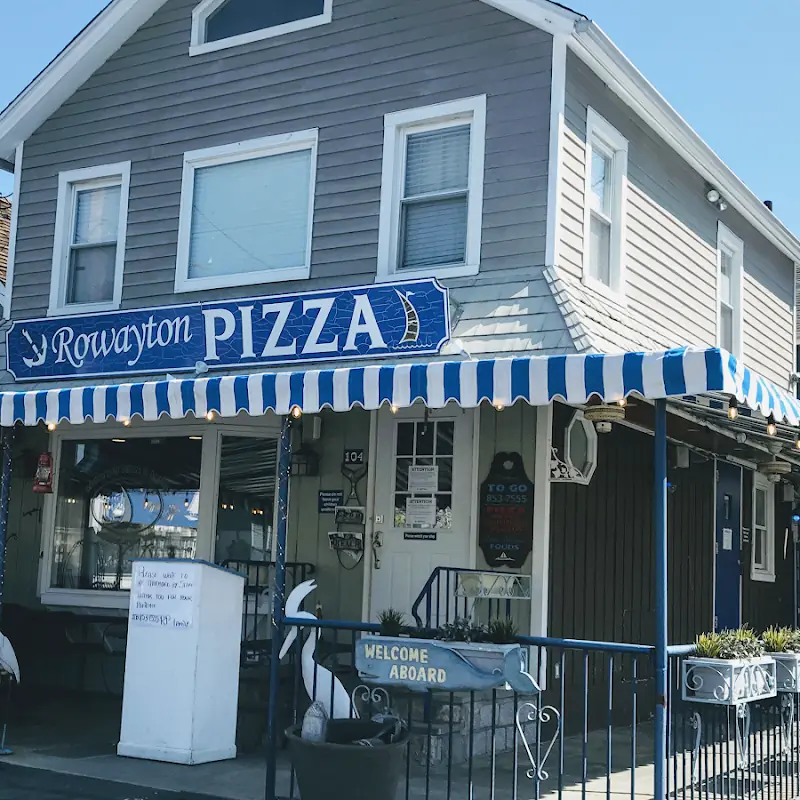 Rowayton Pizza