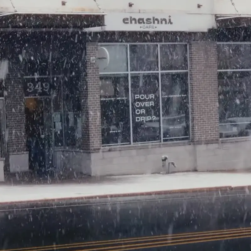 Chashni Cafe
