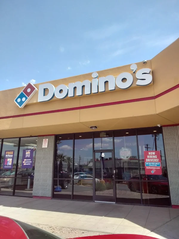 Domino's Pizza