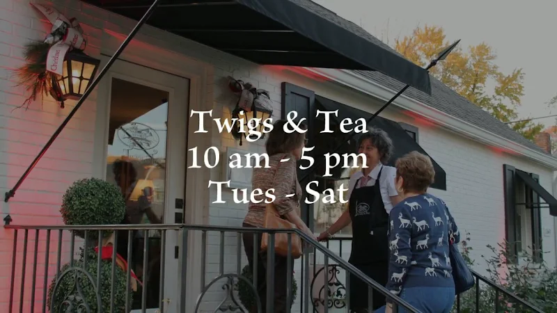 Twigs & Tea