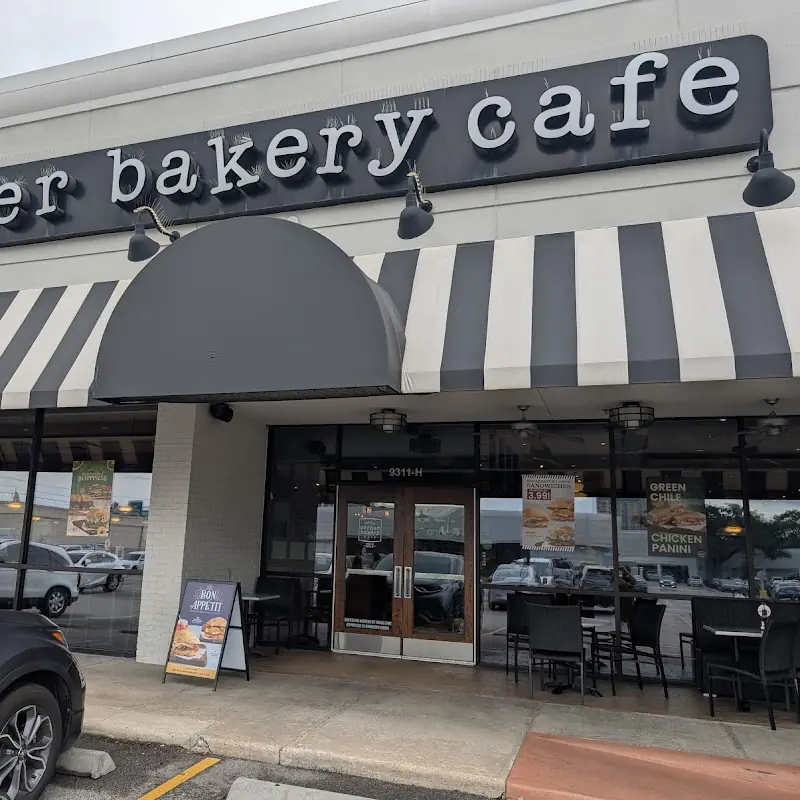 Corner Bakery Cafe