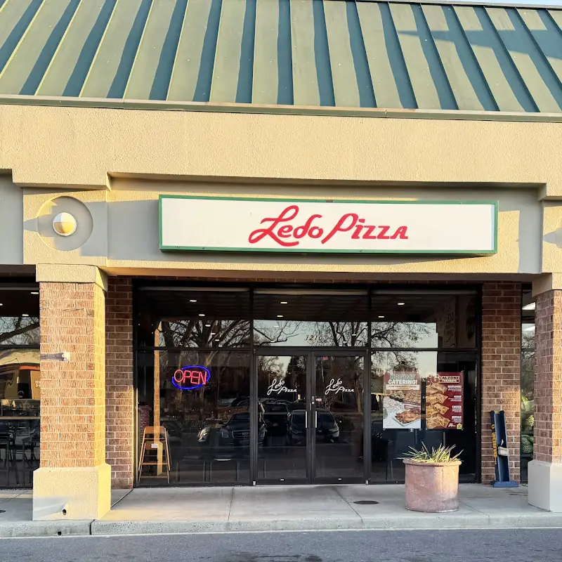 Ledo Pizza Salisbury
